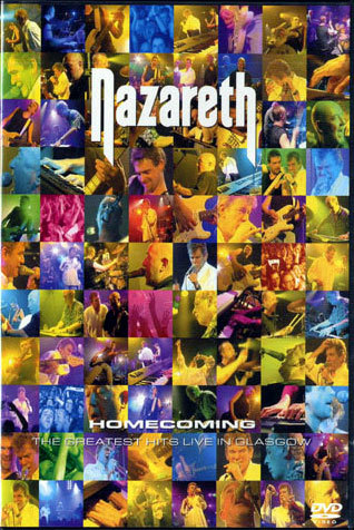 Nazareth (ڷ) - Homecoming