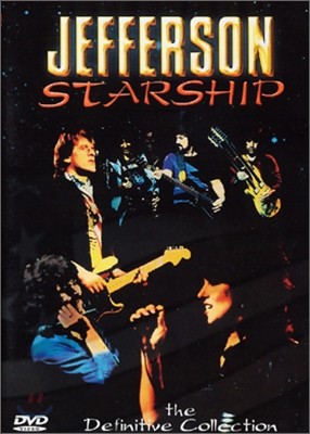 Jefferson Starship - The Definitive Concert