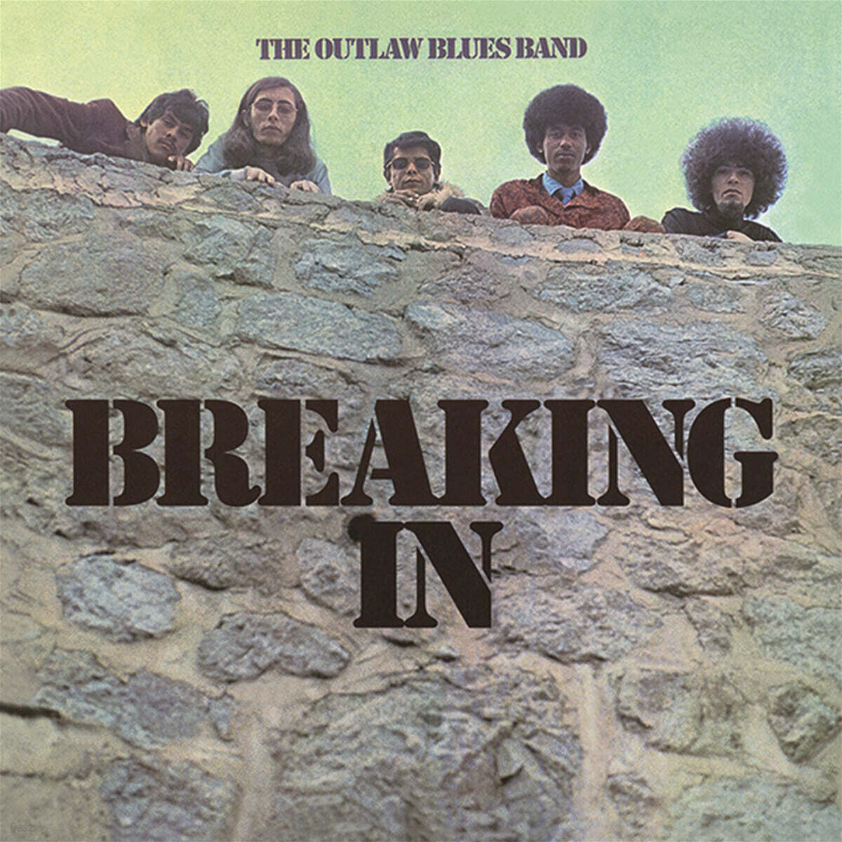 The Outlaw Blues Band (아웃로우 블루스 밴드) - Breaking In