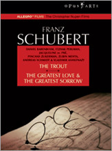 Ʈ : ۾ - ٷ, ޸,  , ڹ߸  (Schubert : The Trout (The Greatest Love & The Greatest Sorrow)