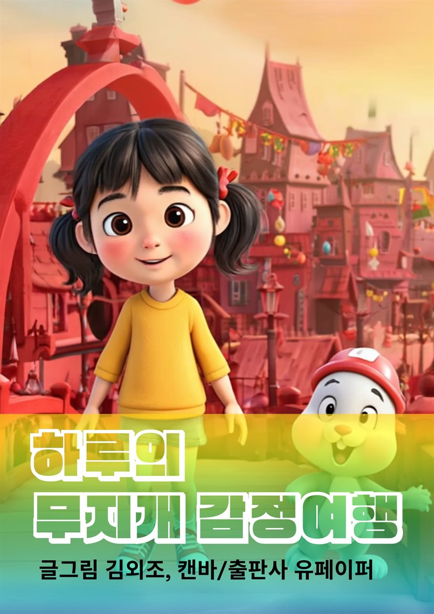 하루의 무지개 감정 여행