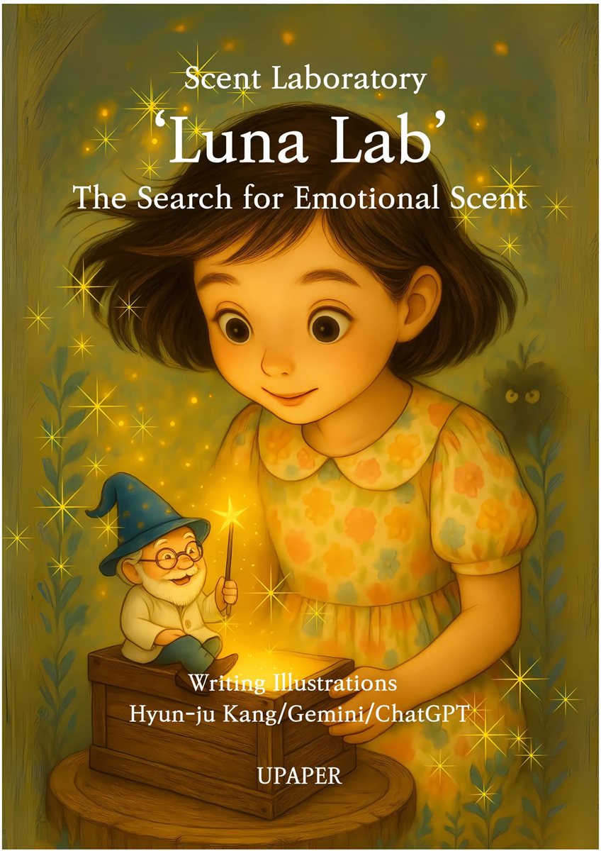 Scent Laboratory 'Luna Lab'
