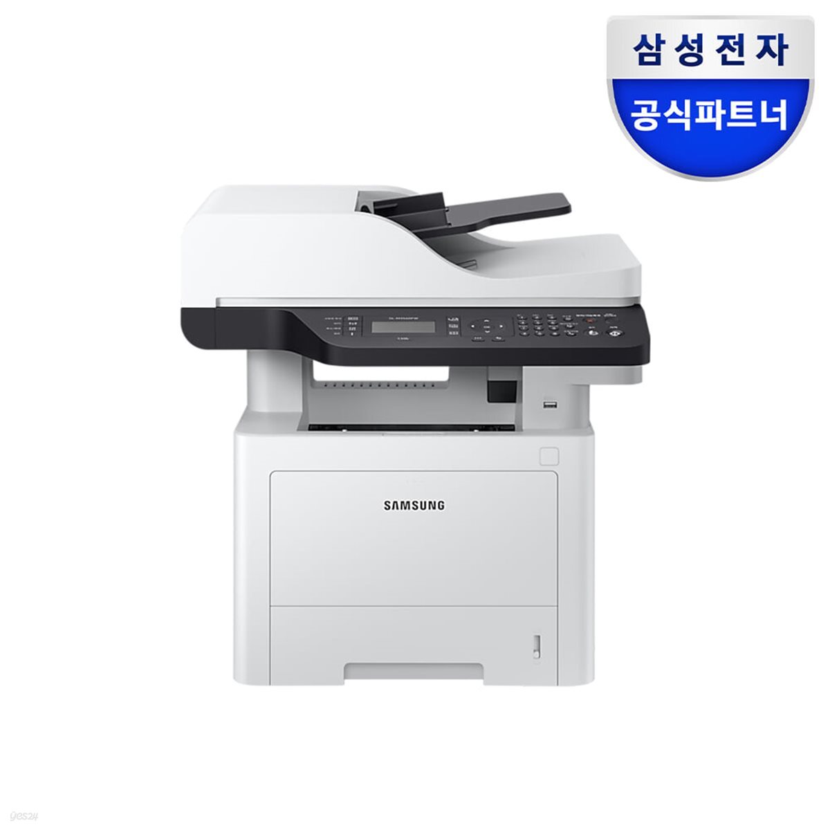 삼성 SL-M3560FW 흑백 레이저 팩스 복합기 프린터 토너포함
