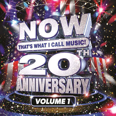 Various Artists — Now That's Waht I Call Music! Vol.1 앨범 커버