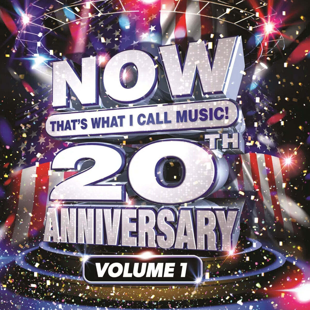 Now That's Waht I Call Music! Vol.1 [레드 & 블루 컬러 2LP]