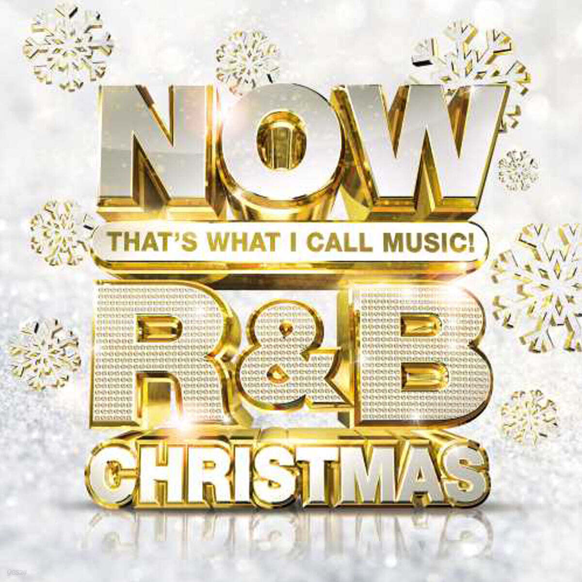 Now That's What I Call Music! R&B Christmas [아이시 클리어 컬러 2LP]