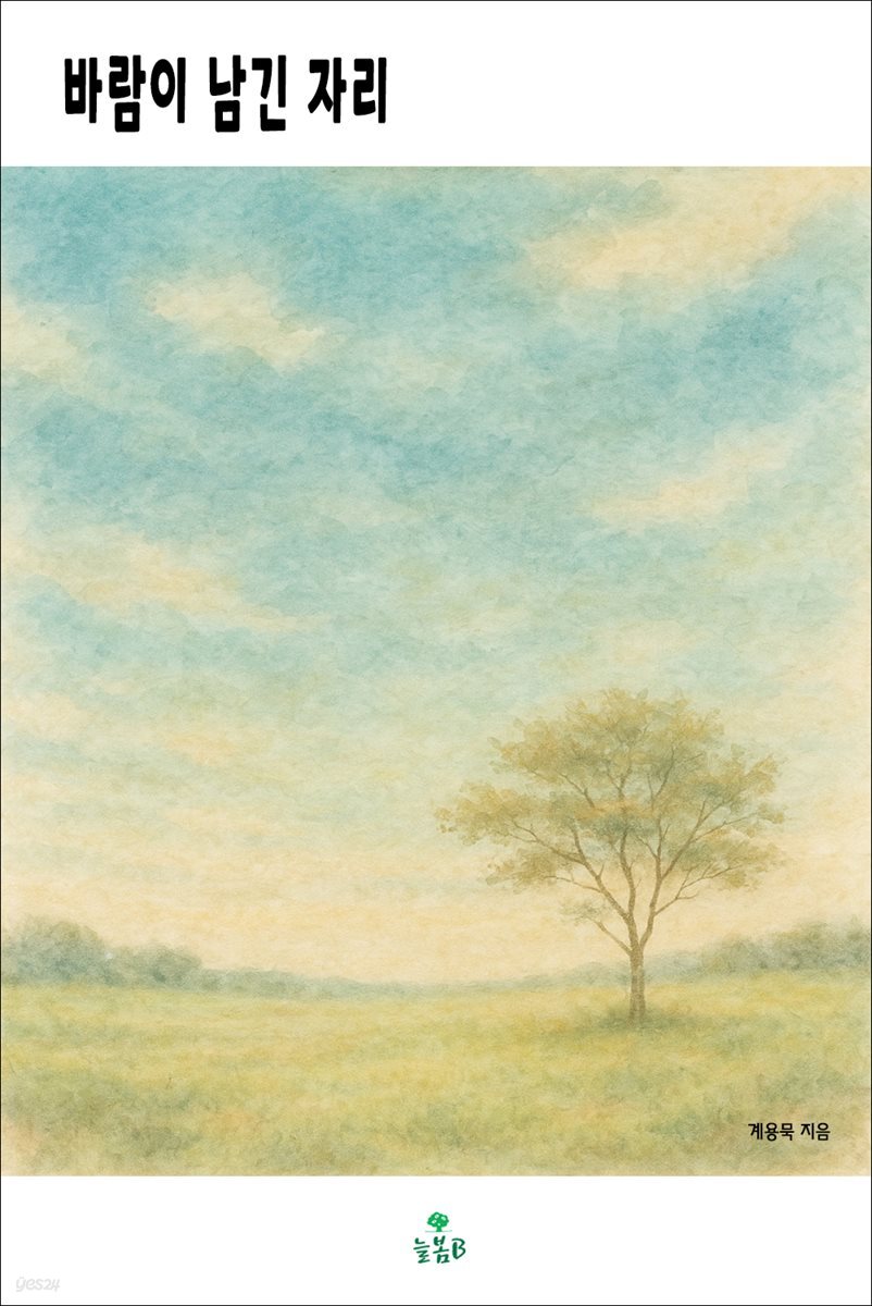 바람이 남긴 자리