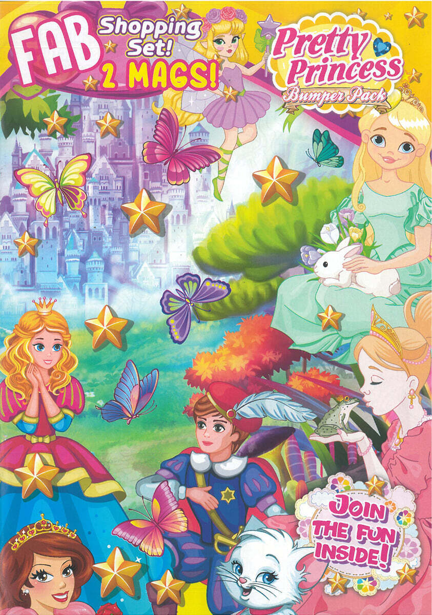 GLITTER PRINCESS(연간) : 2025년 No.72