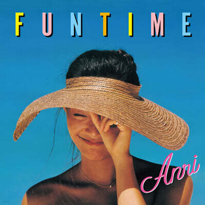 Anri — Fun Time 앨범 커버