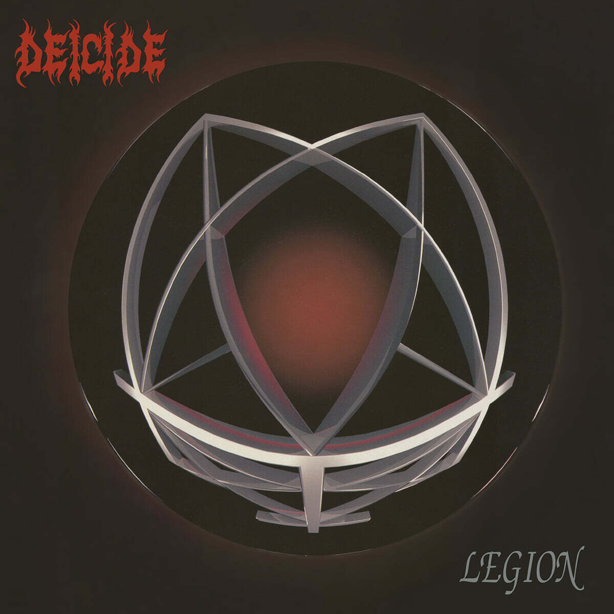Deicide (디어사이드) - Legion [컬러 LP]