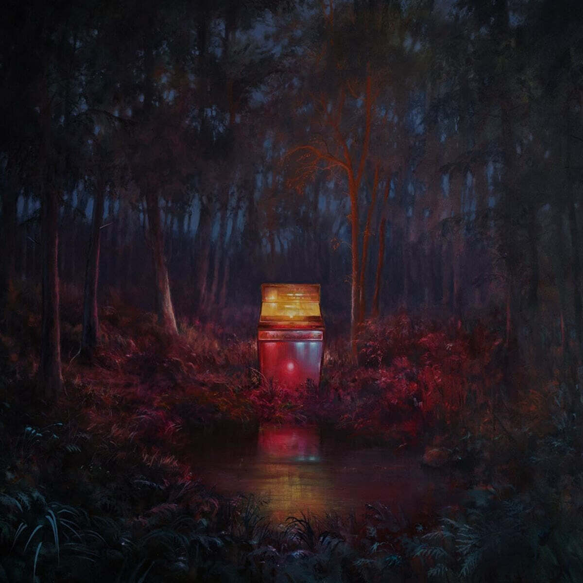 Lord Huron (로드 휴론) - 5집 The Cosmic Selector Vol. 1