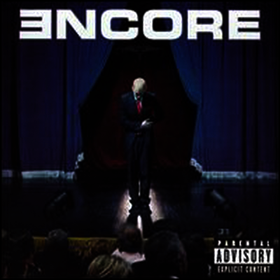 Eminem — Encore 앨범 커버