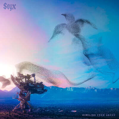 Styx (스틱스) - 18집 Circling From Above