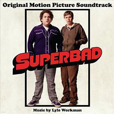 O.S.T. - Superbad (۹) (LP)