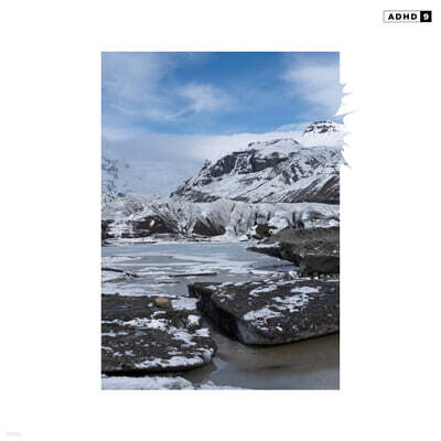 ADHD (에이디에이치디) - 9 [LP]