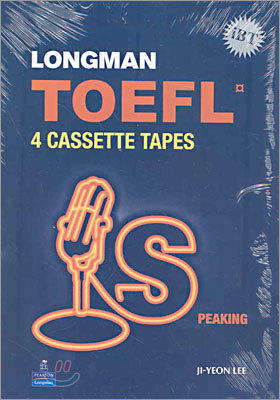 iBT LONGMAN TOEFL SPEAKING TAPE