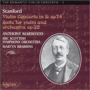 Anthony Marwood 낭만주의 바이올린 협주곡 2집 - 스탠포드 (The Romantic Violin Concerto 2 - Stanford)