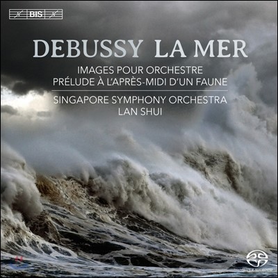 Lan Shui ߽: , ٴ, ְ (Debussy: Orchestral Works)