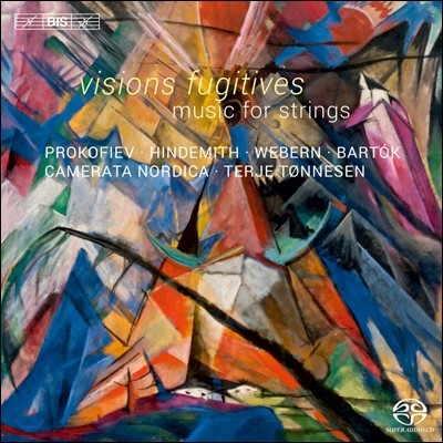 Camerata Nordica  ȯ -    (Visions Fugitives: Music for strings)