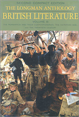 The Longman Anthology of British Literature Volume B