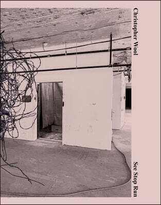 Christopher Wool: See Stop Run