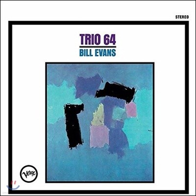 Bill Evans — Trio 64 (Back To Black Series) 앨범 커버