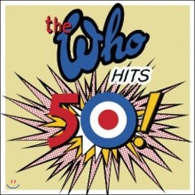 Who - The Who Hits 50!