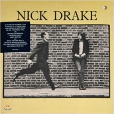 Nick Drake — Nick Drake 앨범 커버