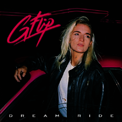G Flip — Dream Ride 앨범 커버