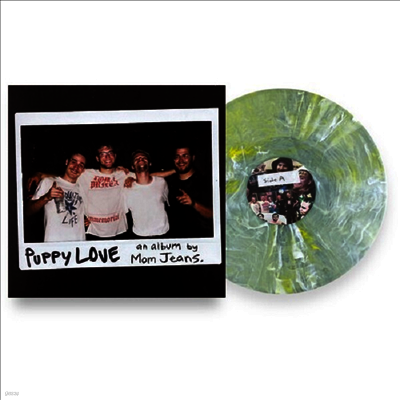 Mom Jeans. — Puppy Love 앨범 커버