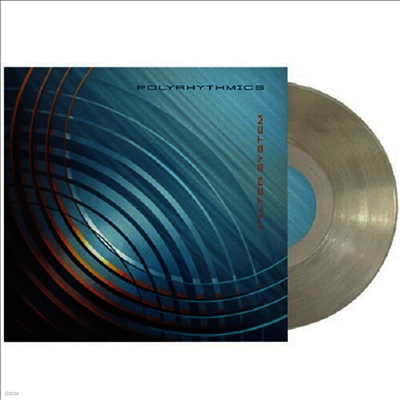 Polyrhythmics — Filter System 앨범 커버