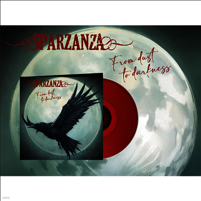 Sparzanza — From Dust To Darkness 앨범 커버