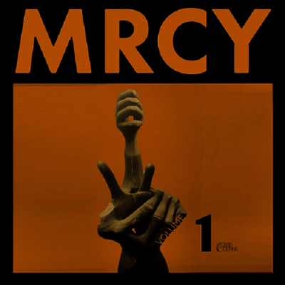Mrcy — Vol. 1 앨범 커버