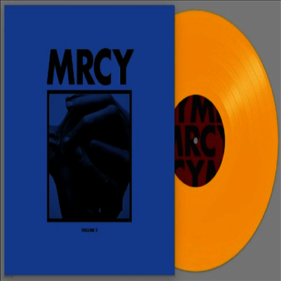 Mrcy — Volume 2 앨범 커버