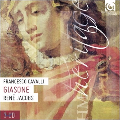Rene Jacobs 카발리: 기아소네 (Cavalli: Il Giasone)
