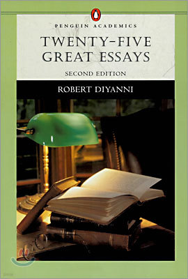 Twenty-Five Great Essays