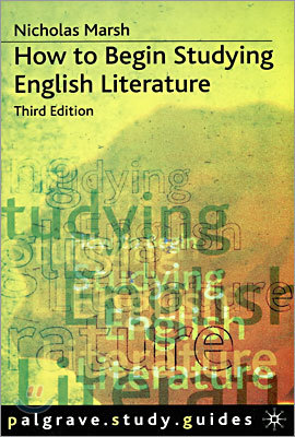 How to Begin Studying English Literature