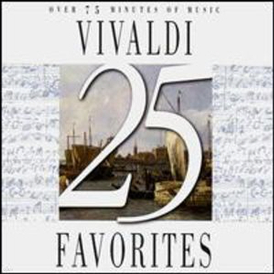 ߵ -  ǰ 25 (25 Vivaldi Favorites) - Gunter Kehr