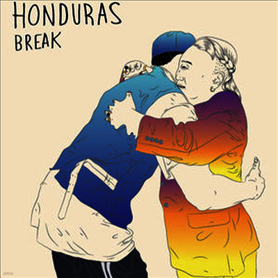 Honduras — Break 앨범 커버