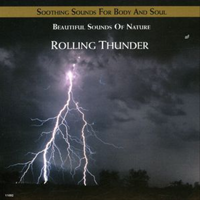 Sounds of Nature - Rolling Thunder