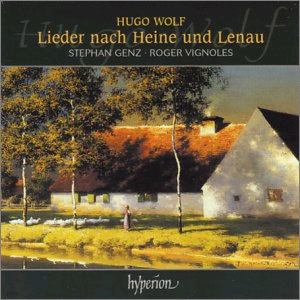 Stephan Genz : ̳׿   (Wolf: Lieder Nach Heine Und Lenau) 