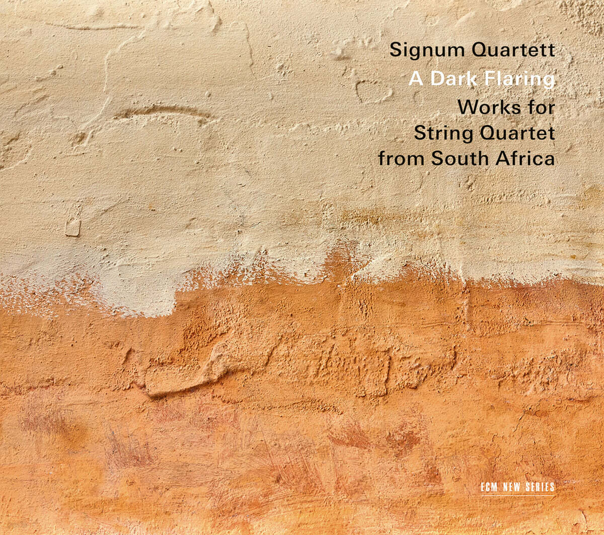 Signum Quartett (지그넘 사중주단) - A Dark Flaring - Works For String Quartet From South Africa