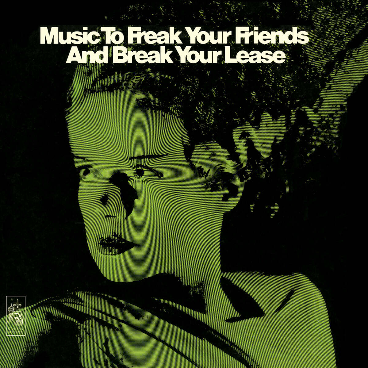 Rod McKuen / Heins Hoffman-Richter (로드 맥퀸 / 하인즈 호프만 리히터)  - Music to Freak Your Friends and Break Your Lease [컬러 LP]