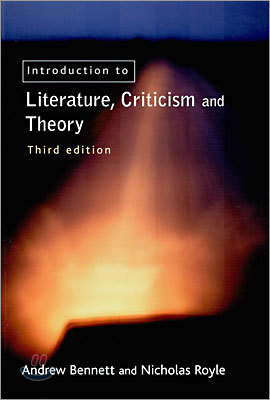 Introduction to Literature, Criticism and Theory