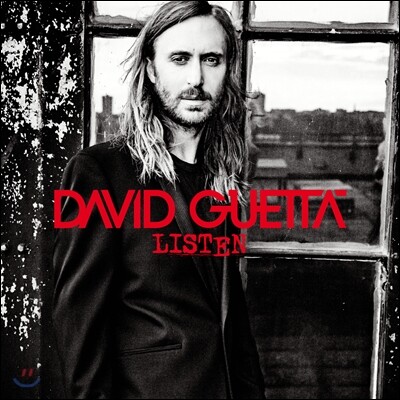 David Guetta - Listen (Deluxe Limited Edition)
