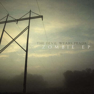 The Devil Wears Prada — Zombie EP 앨범 커버
