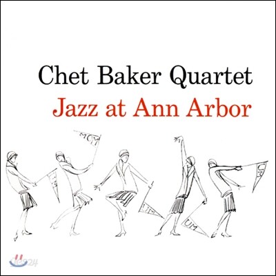 Chet Baker - Jazz At Ann Arbor