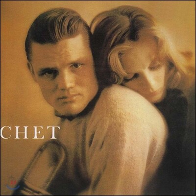 Chet Baker — Chet 앨범 커버