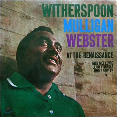 Witherspoon/Mulligan/Webster — At The Renaissance 앨범 커버