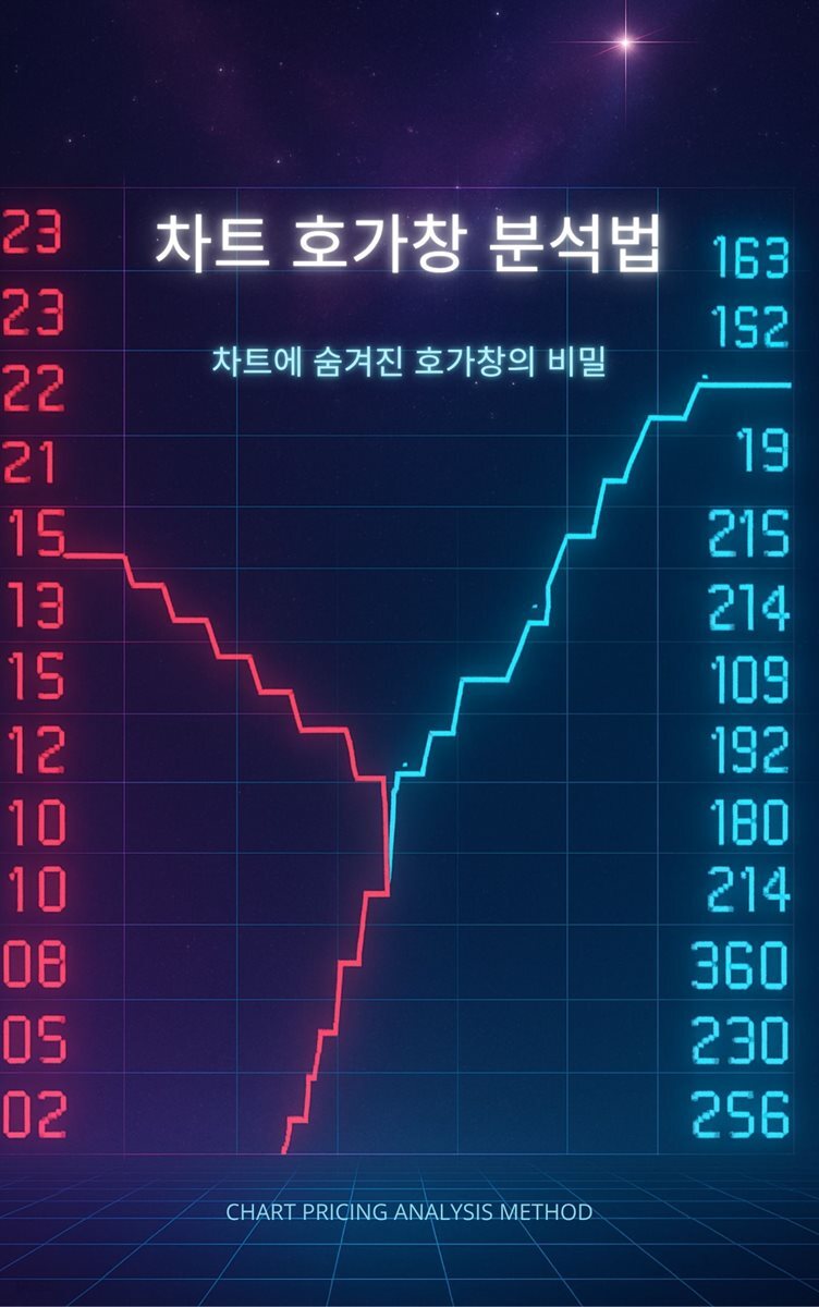 전자책] 차트 호가창 분석법 | KGH | 작가와 - 예스24